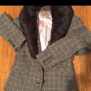 Juicy couture blazer (#179)
